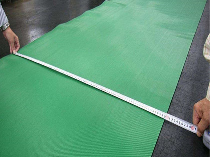 北京绿平橡胶板