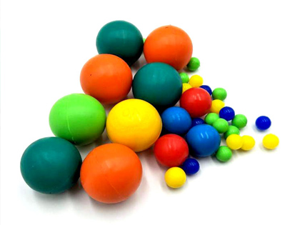 唐山硅橡胶球